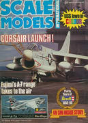 SCALE MODELS INTERNATIONAL 1987年1月号