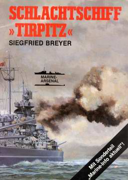 SCHLACHTSCHIFF TIRPITZ SCHLACHTSCHIFF TIRPITZ