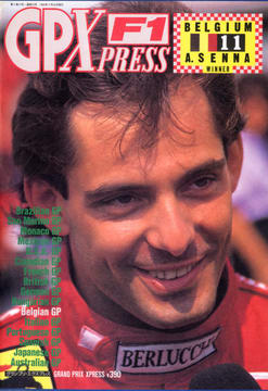 GP X PRESS BELGIUM GP X PRESS BELGIUM