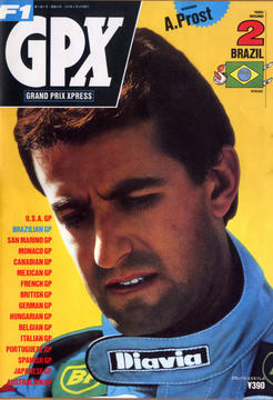 GP X PRESS BRAZIL GP X PRESS BRAZIL
