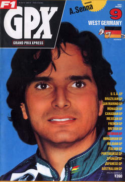 GP X PRESS WEST GERMANY GP X PRESS WEST GERMANY