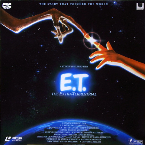 E.T. E.T.