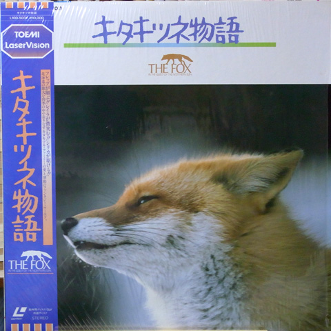 キタキツネ物語 キタキツネ物語