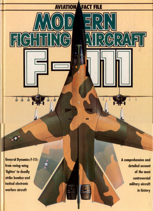 MODERN FIGHTING AIRCRAFT F-111 MODERN FIGHTING AIRCRAFT F-111